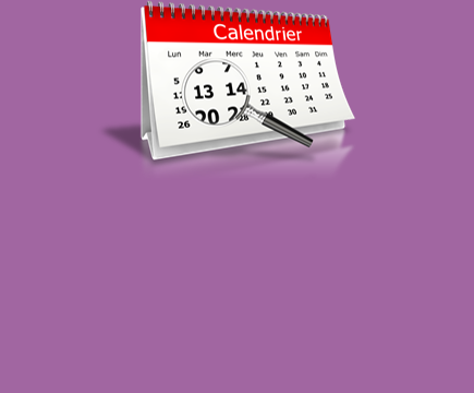 calendrier