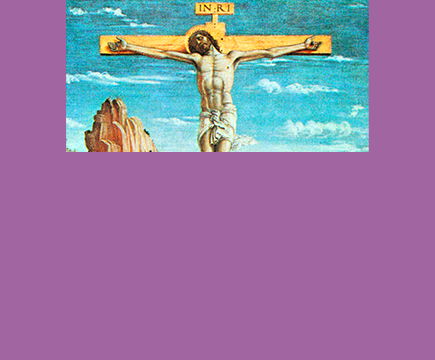 crucifixion